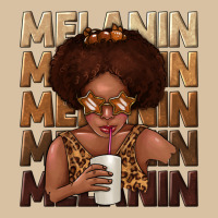 Melanin Kid Heavyweight Hoodie | Teevron