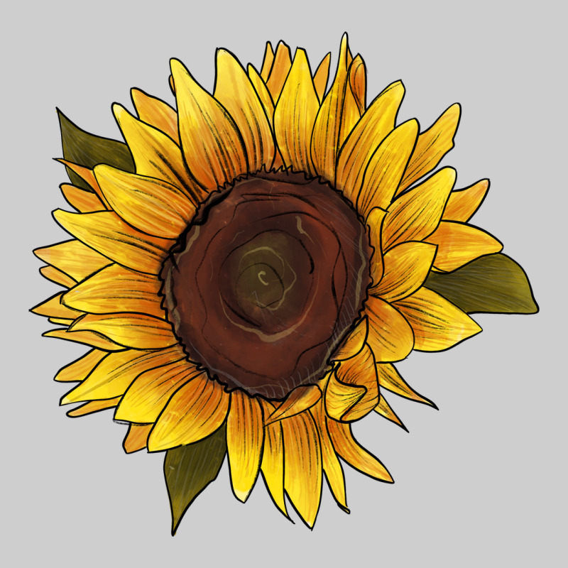 Sunflower Premium Sweatshirt by RanaPortraitStore | Teevron