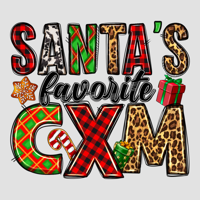 Santa's Favorite Cxm Premium Hoodie by Jasminsmagicworld | Teevron