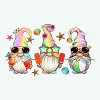 Summer Gnomes Premium Hoodie | Teevron