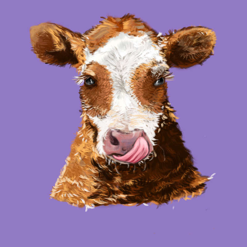 Guernsey Cow Urban Hoodie by AdoDesignShop | Teevron