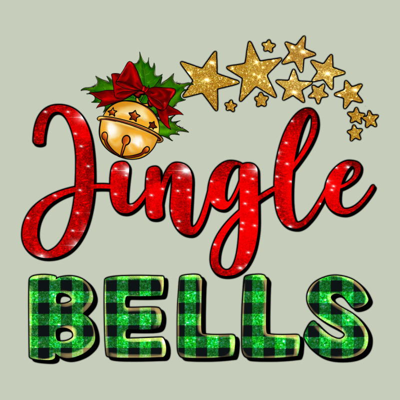 Christmas Jingle Bells Ladies Tee by BarkalooDesign | Teevron