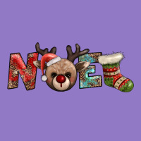 Noel With Sock And Reindeer Urban Hoodie | Teevron