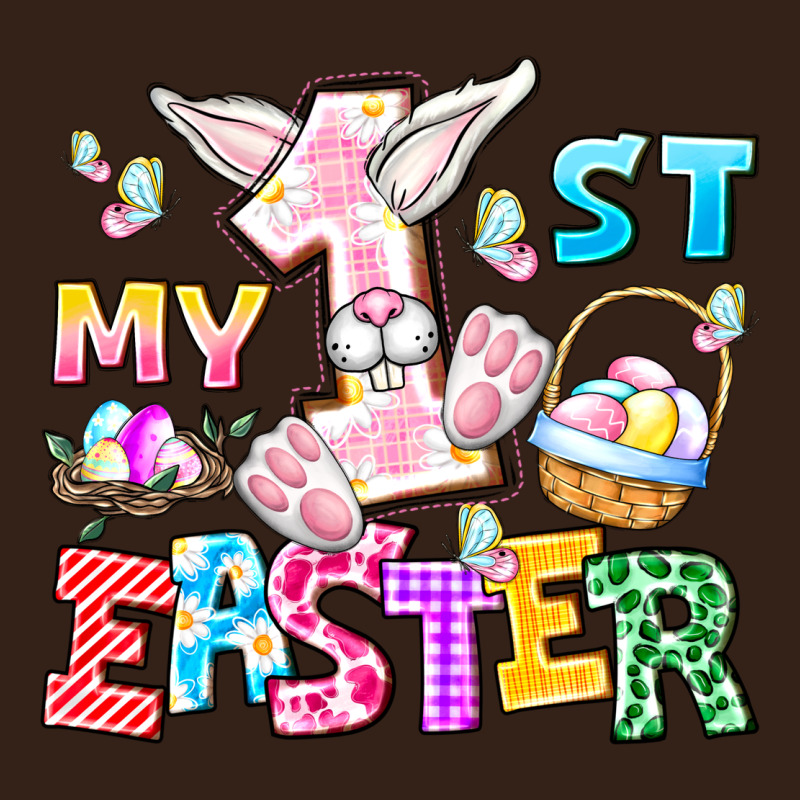 My 1st Easter Heavy Core Tee by CowhideDigitalArt | Teevron