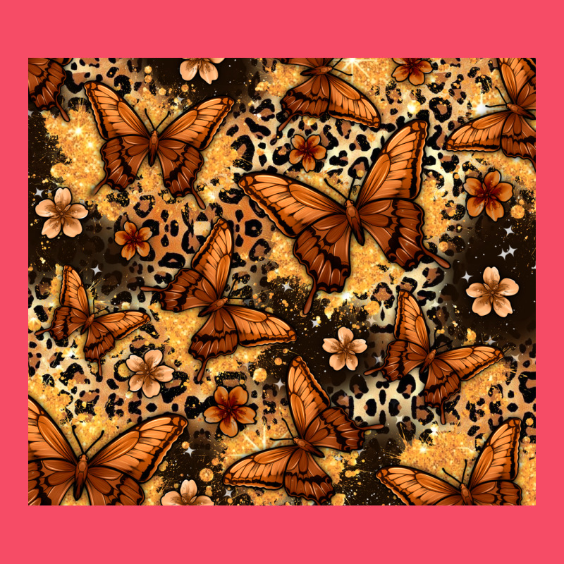 Melanin Butterfly Premium Sweatshirt by Zillion Design Studio | Teevron