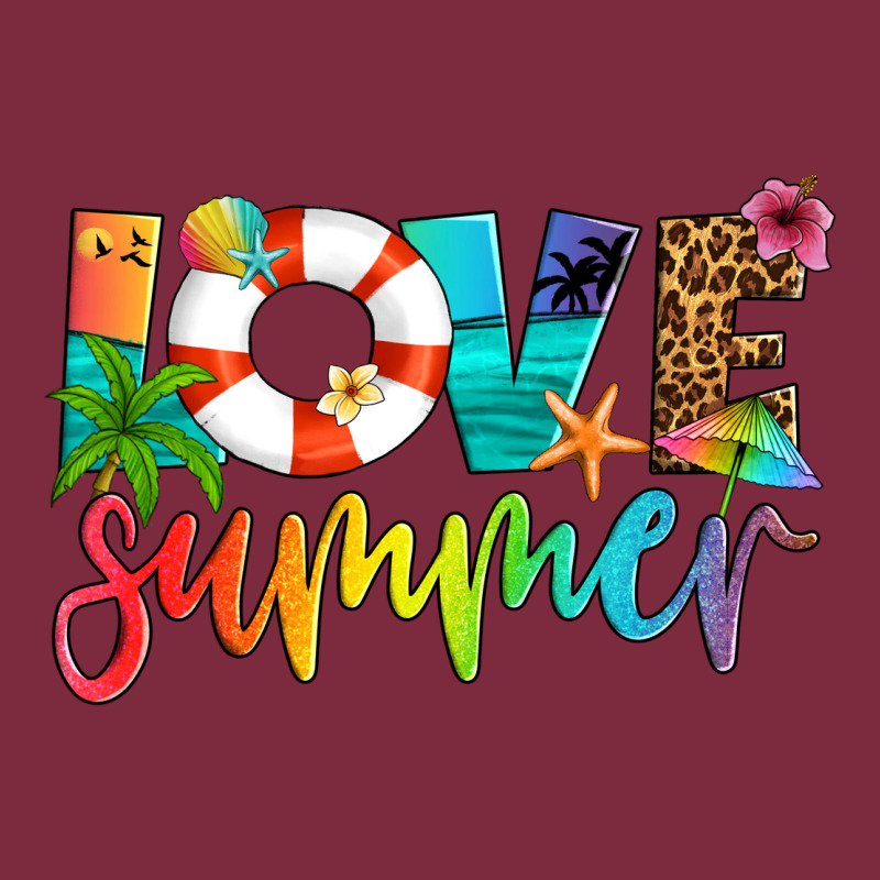 Love Summer Premium Hoodie by Artiststas | Teevron