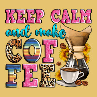 Keep Calm And Make Coffee Premium Sweatshirt | Teevron