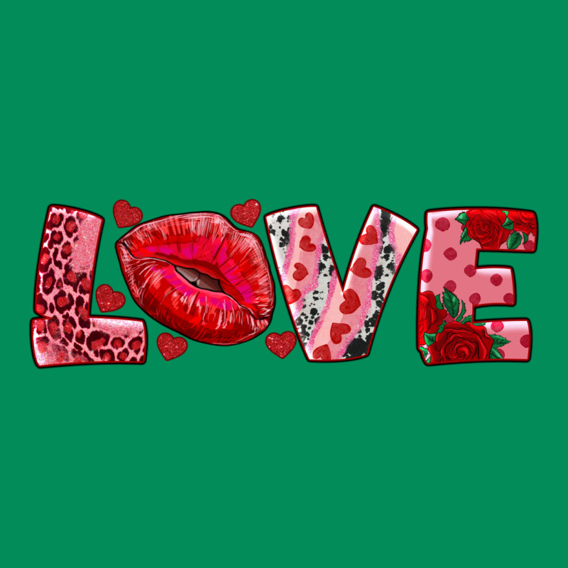 Love With Kiss Urban Hoodie by AdoDesignShop | Teevron