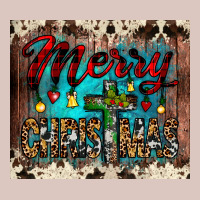 Merry Christmas Cross Tumbler Premium Hoodie | Teevron