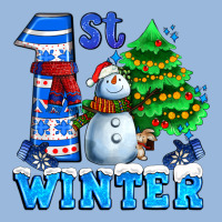 First Winter With Snowman Premium Hoodie | Teevron