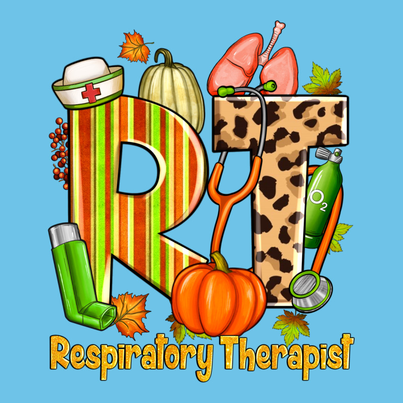 Fall Rt Respiratory Therapist Premium Sweatshirt by Zillion Design Studio | Teevron