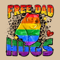 Free Dad Hugs Heavyweight Hoodie | Teevron