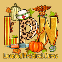 Fall Lpn Licensed Practical Nurse Premium Sweatshirt | Teevron