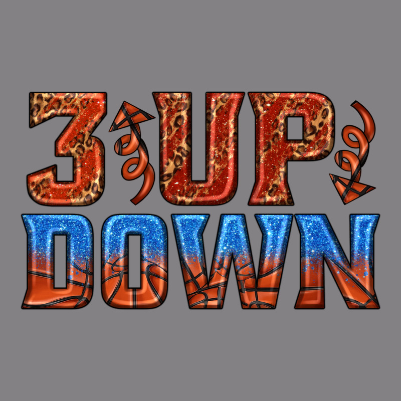 3 Up 3 Down Basketball Heavyweight Hoodie by texasbilliewilder | Teevron