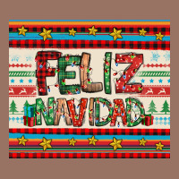 Feliz Navidad Spanish Christmas Premium Hoodie | Teevron