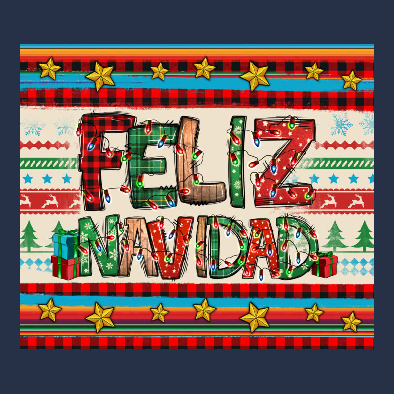 Feliz Navidad Spanish Christmas Premium Hoodie by Jasminsmagicworld | Teevron
