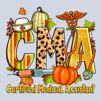 Fall Cma Certified Medical Assistant Premium Sweatshirt | Teevron