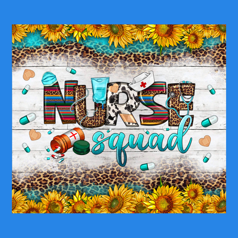 Nurse Squad Tumbler Premium Hoodie by BundleAndBundleShop | Teevron