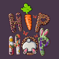 Hip Hop Bunny Heavyweight Hoodie | Teevron