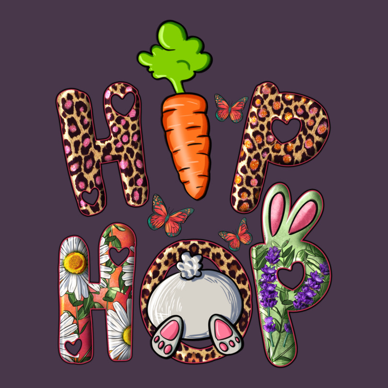 Hip Hop Bunny Heavyweight Hoodie by RanaPortraitStore | Teevron