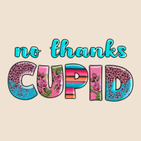 No Thanks Cupid Urban Hoodie | Teevron