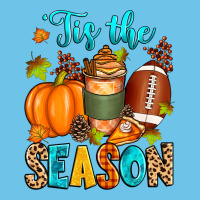 'tis The Season American  Football Premium Sweatshirt | Teevron