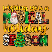 Wishing You A Magical Season Premium Hoodie | Teevron