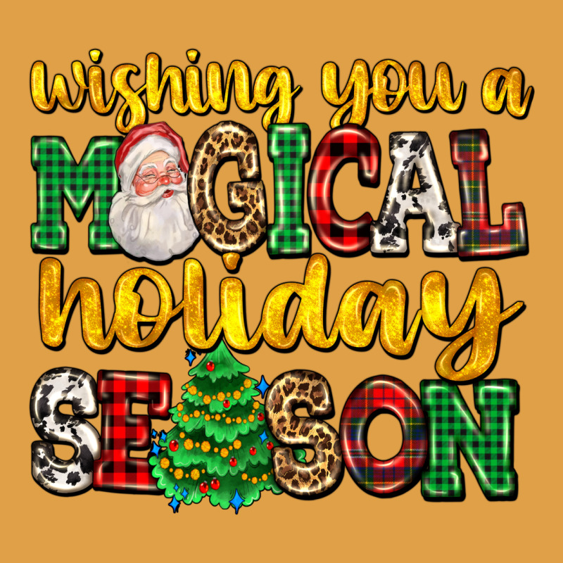 Wishing You A Magical Season Premium Hoodie by AdoDesignShop | Teevron