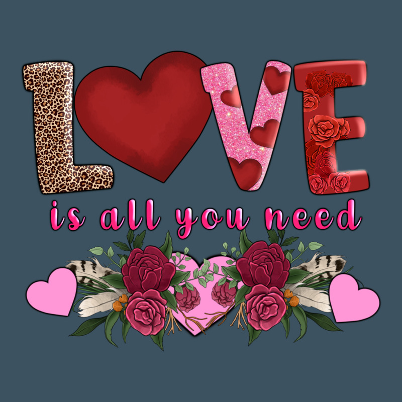 Love Is All You Need Urban Hoodie by AdoDesignShop | Teevron