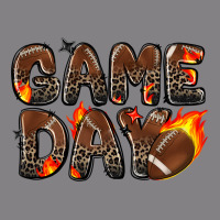 Game Day Football Leopard Heavyweight Hoodie | Teevron