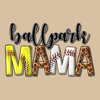 Ballpark Mama Heavyweight Hoodie | Teevron