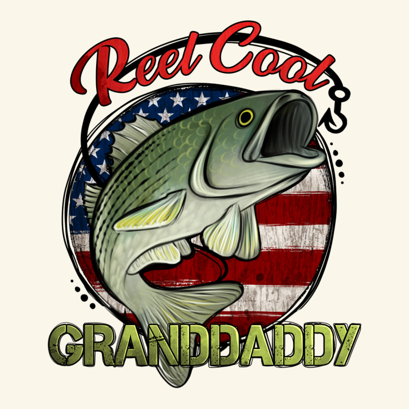 Reel Cool Granddaddy Fishing Premium Hoodie by Jasminsmagicworld | Teevron