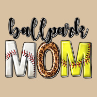 Ballpark Mom Heavyweight Hoodie | Teevron