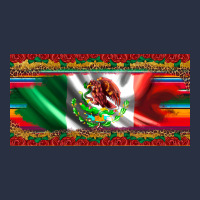 Mexico Flag Serape Roses Leopard And Glitter Licanse Plate Urban Hoodie | Teevron