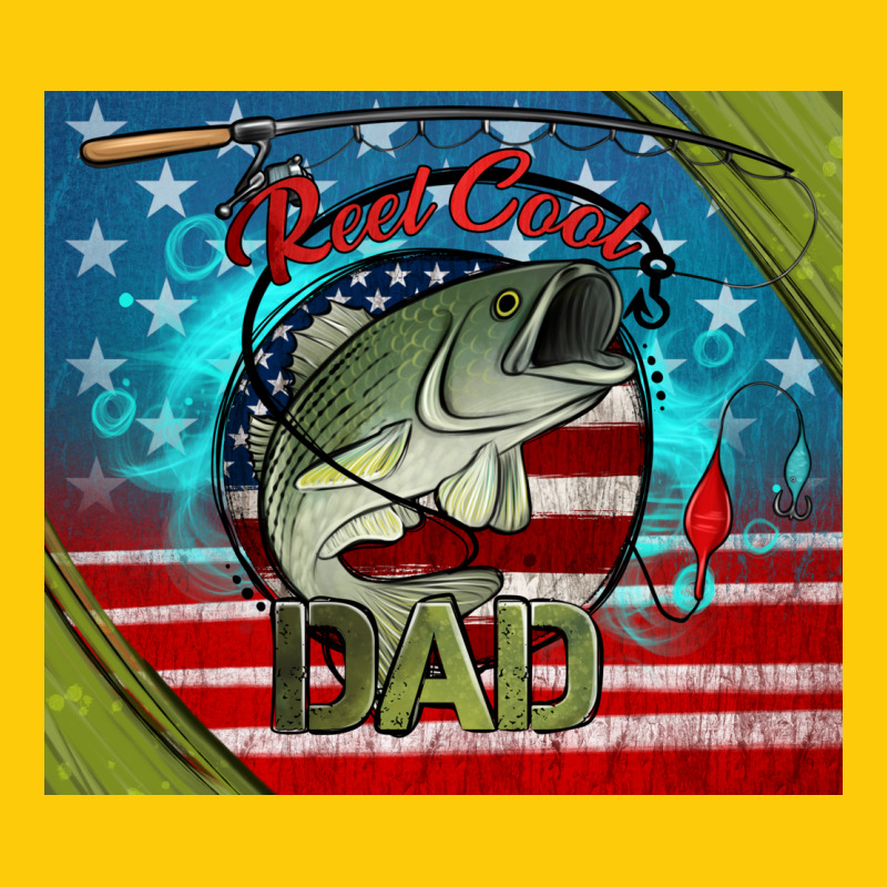 Reel Cool Dad Fishing Premium Hoodie by Jasminsmagicworld | Teevron