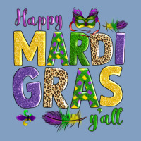 Happy Mardi Gras Y'all Urban Hoodie | Teevron