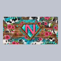 Super Nurse License Plate Premium Hoodie | Teevron
