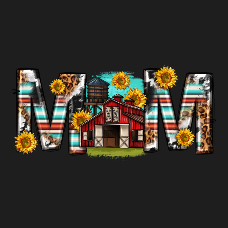 Barn Mom Western Mother S Day Heavyweight Hoodie by texasbilliewilder | Teevron