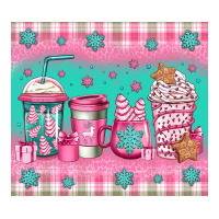 pink christmas coffee | Teevron