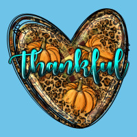 Thankful Pumpkin Heart Premium Sweatshirt | Teevron