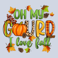 Oh My Gourd I Love Fall Premium Sweatshirt | Teevron