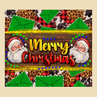Merry Christmas With Santa Claus Premium Hoodie | Teevron
