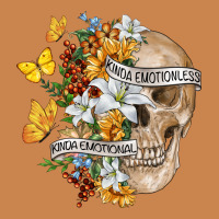 Kinda Emotional Kinda Emotionless Heavyweight Hoodie | Teevron