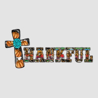 Thankful Pumpkin Cross Premium Sweatshirt | Teevron