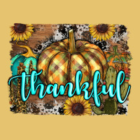 Thankful Pumpkin Premium Sweatshirt | Teevron