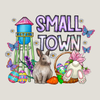 Small Town Easter Day Heavy Core Tee | Teevron