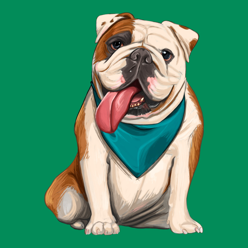 English Bulldog Urban Hoodie by Artiststas | Teevron