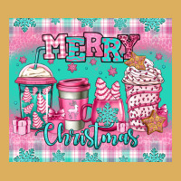 Merry Christmas Pink Coffee Premium Hoodie | Teevron