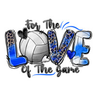 for the love of the game volleyball | Teevron