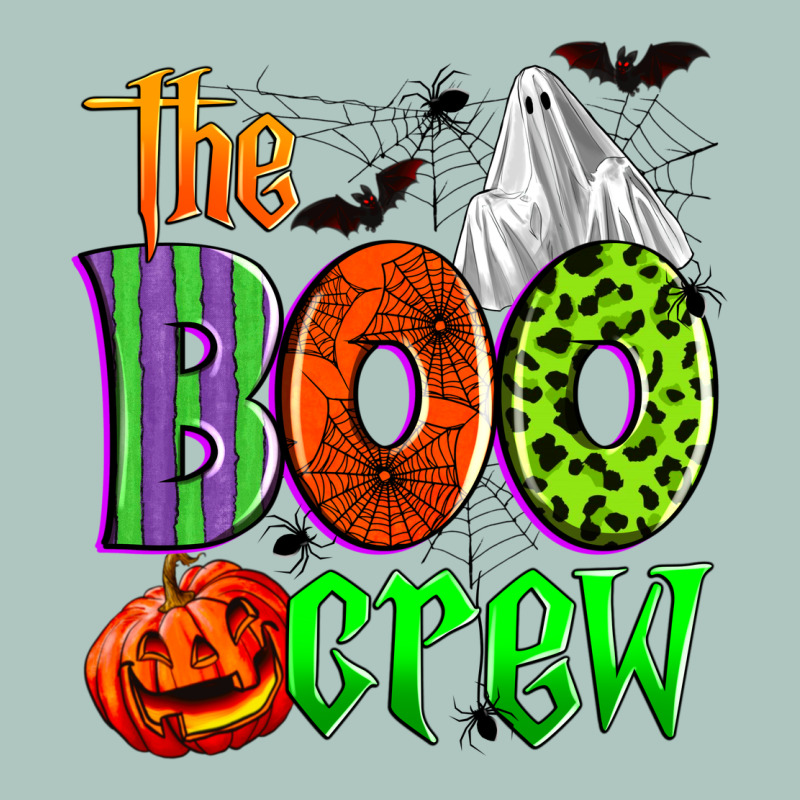 The Boo Crew Premium Sweatshirt by Zillion Design Studio | Teevron